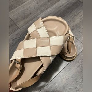 Alohas Marshmallow Sandals